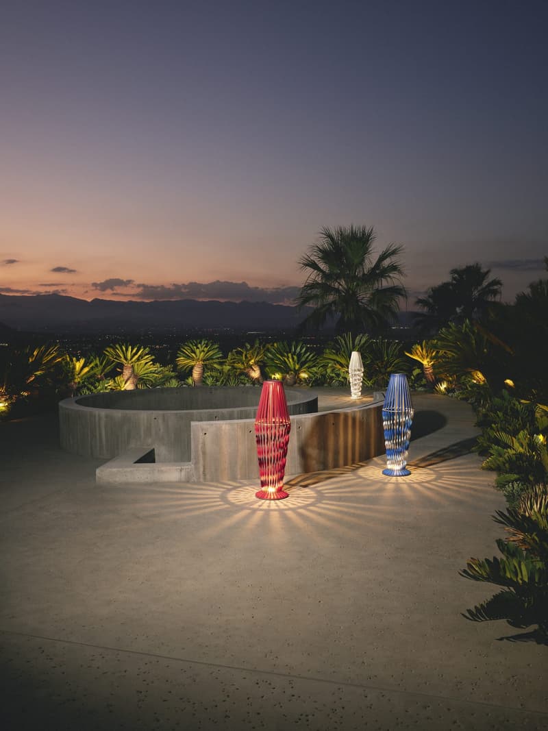 Louis Vuitton 全新 Objets Nomades 生活藝術家具系列正式登陸米蘭設計週