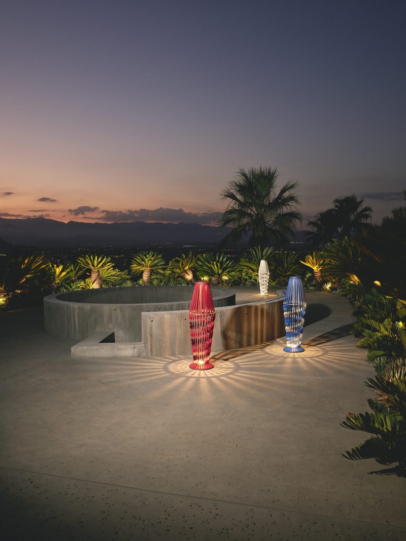 Louis Vuitton 全新 Objets Nomades 生活藝術家具系列正式登陸米蘭設計週