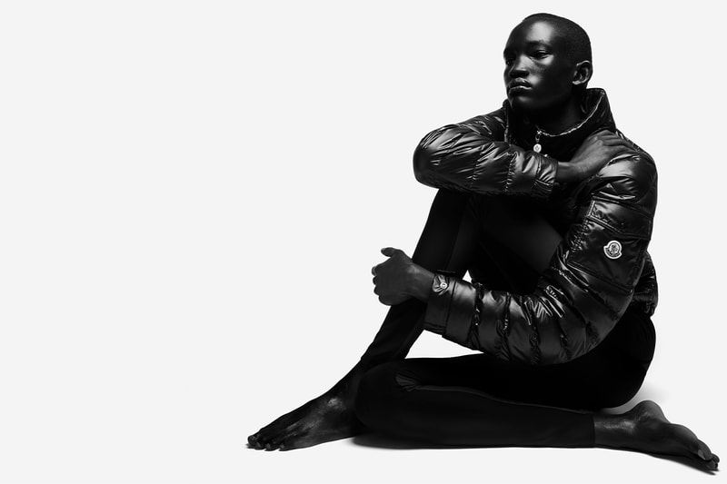 Moncler 2023 夏季系列形象大片正式發佈