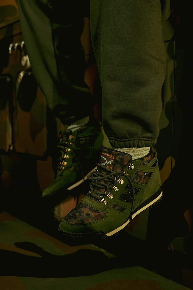 Joe Freshgoods x New Balance 最新聯名系列正式登場