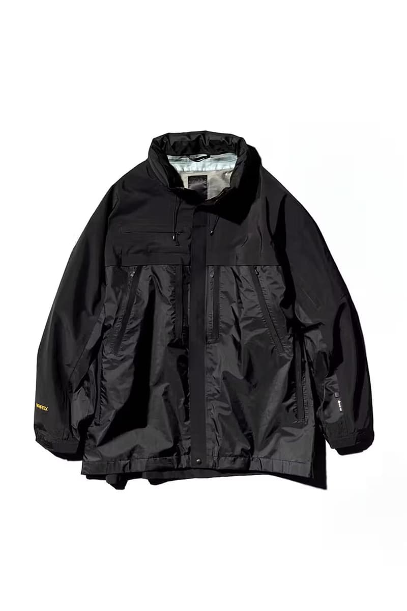 DAIWA PIER39 正式發佈限量版 GORE-TEX 技術外套
