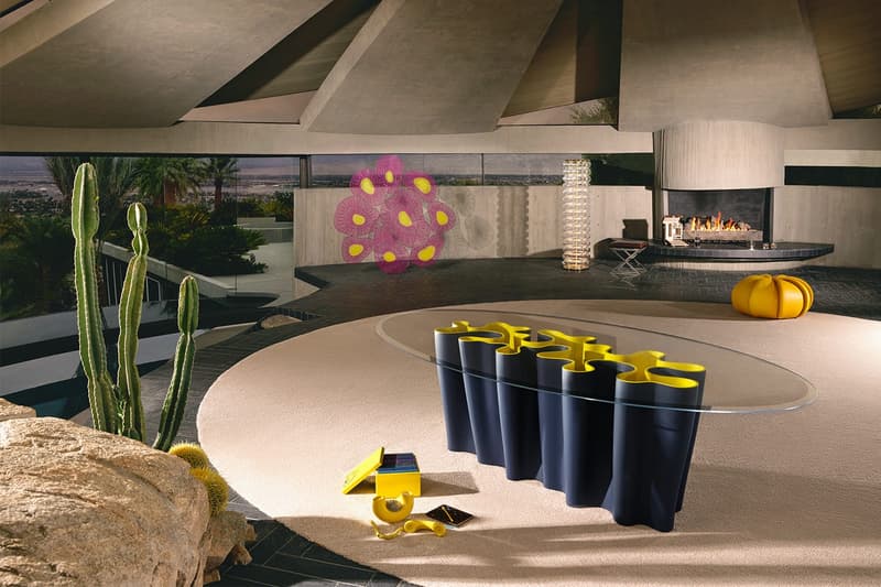 Louis Vuitton 全新 Objets Nomades 生活藝術家具系列正式登陸米蘭設計週