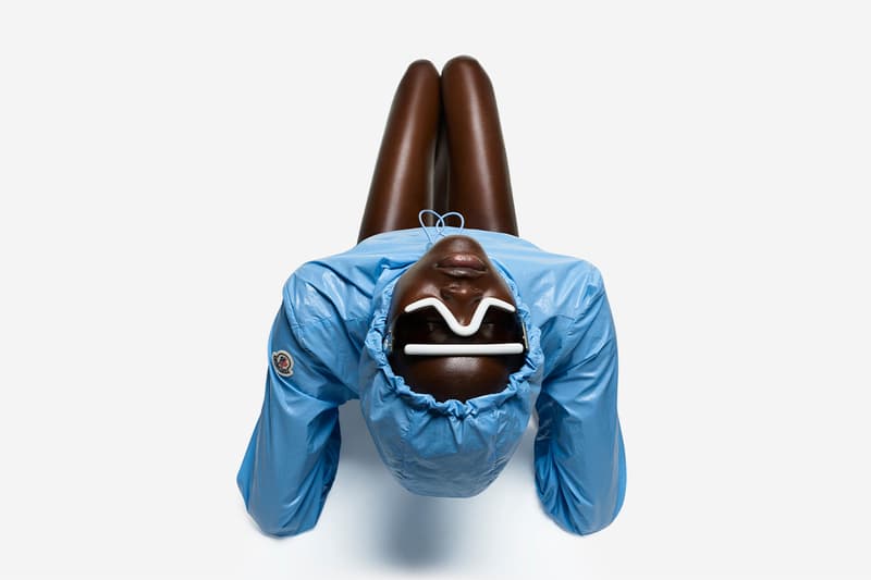 Moncler 2023 夏季系列形象大片正式發佈