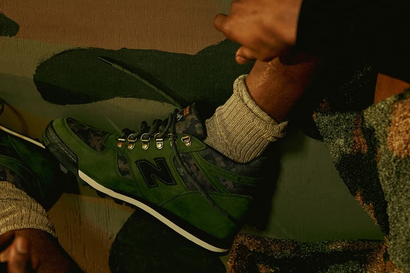 Joe Freshgoods x New Balance 最新聯名系列正式登場