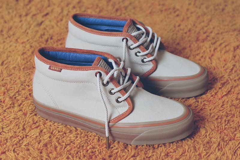 Bodega x Vault by Vans 全新聯名系列「Mid-Top Modern」發佈