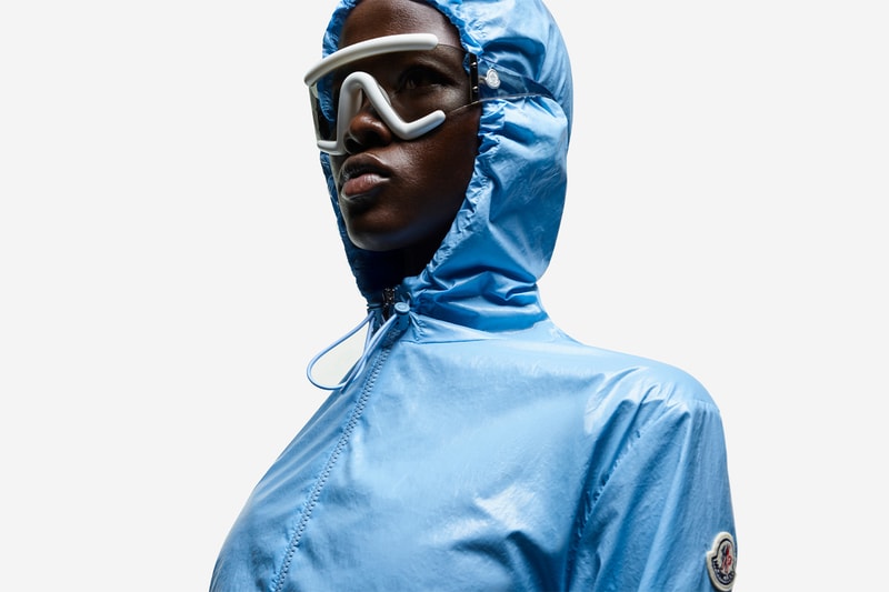 Moncler 2023 夏季系列形象大片正式發佈
