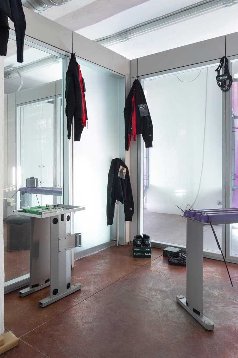 意大利設計品牌 Paradisoterrestre 攜手 Kiko Kostadinov 重塑經典家居系列「Naeko」