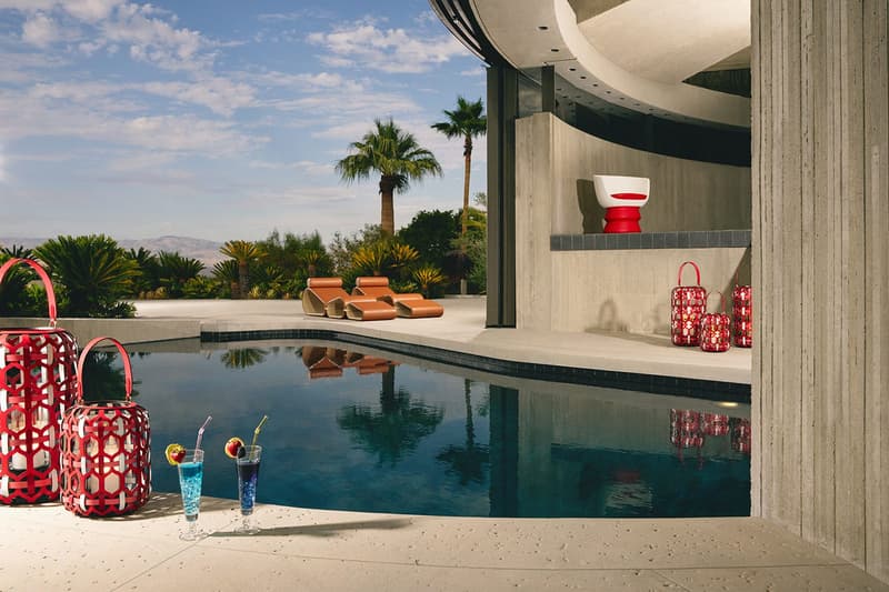 Louis Vuitton 全新 Objets Nomades 生活藝術家具系列正式登陸米蘭設計週