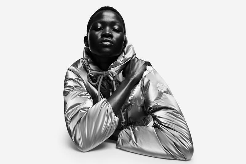 Moncler 2023 夏季系列形象大片正式發佈