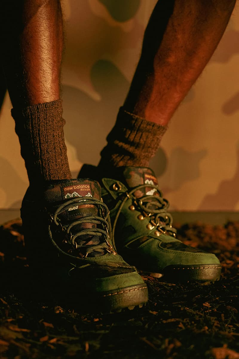 Joe Freshgoods x New Balance 最新聯名系列正式登場