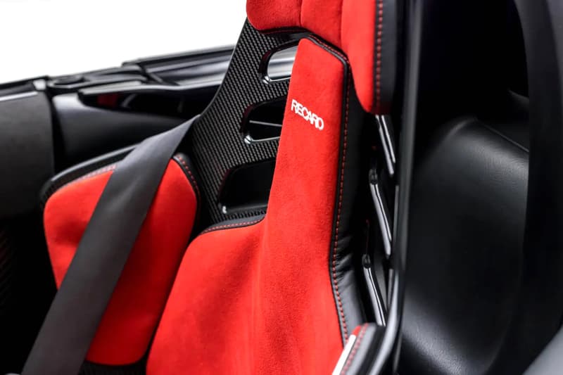 Evasive Motorsports 打造夢幻定製改裝車型 Honda S2000R