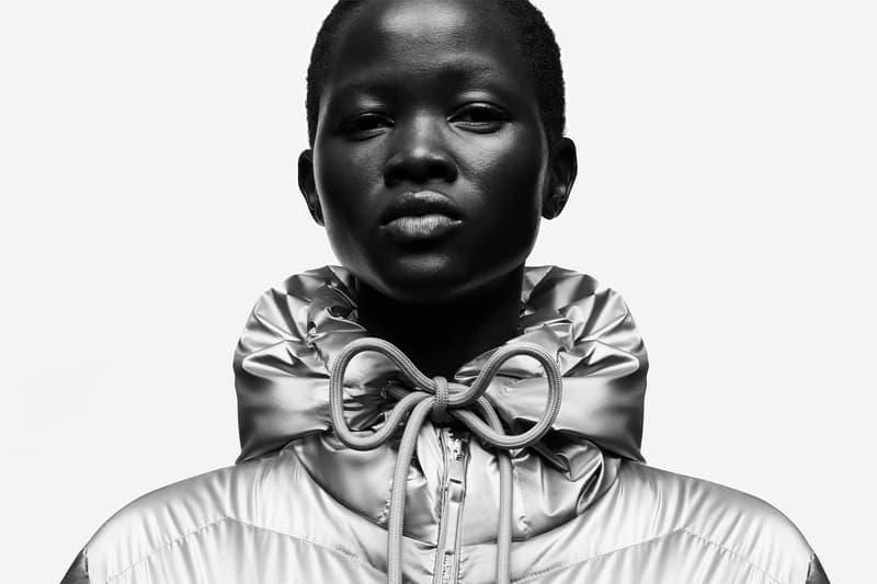 Moncler 2023 夏季系列形象大片正式發佈