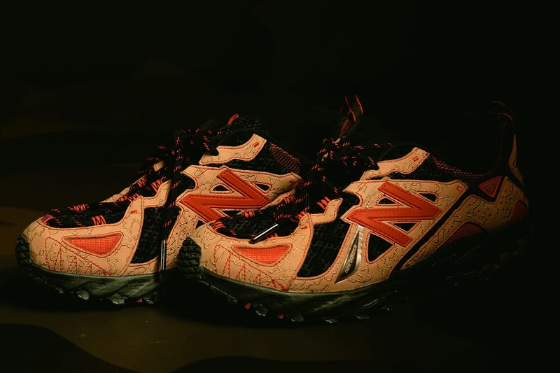Joe Freshgoods x New Balance 最新聯名系列正式登場