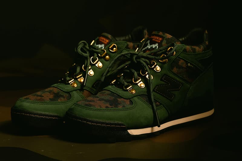 Joe Freshgoods x New Balance 最新聯名系列正式登場