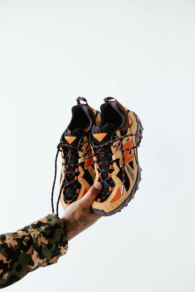 Joe Freshgoods x New Balance 最新聯名系列正式登場