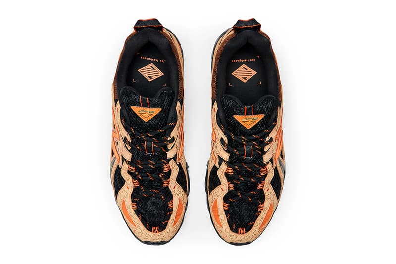 Joe Freshgoods x New Balance 最新聯名系列正式登場