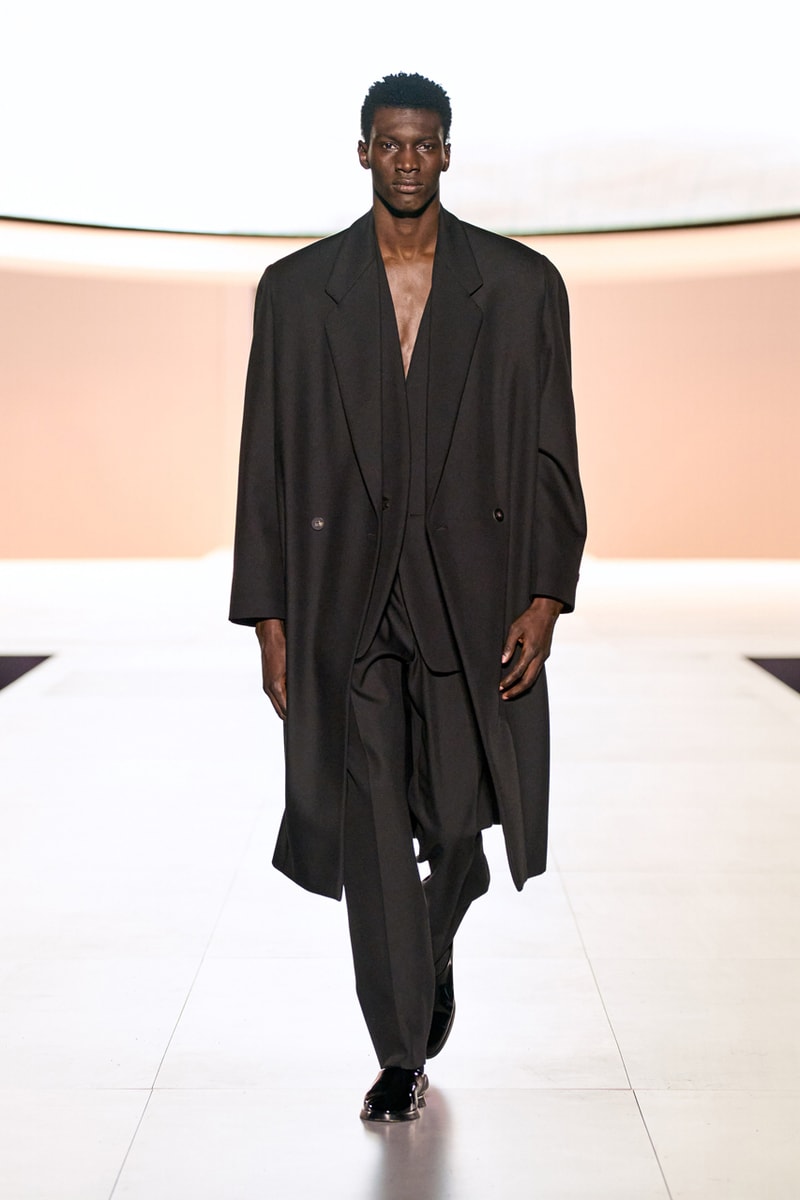 Fear Of God 正式發佈首場時裝秀展示最新系列「Collection 8」