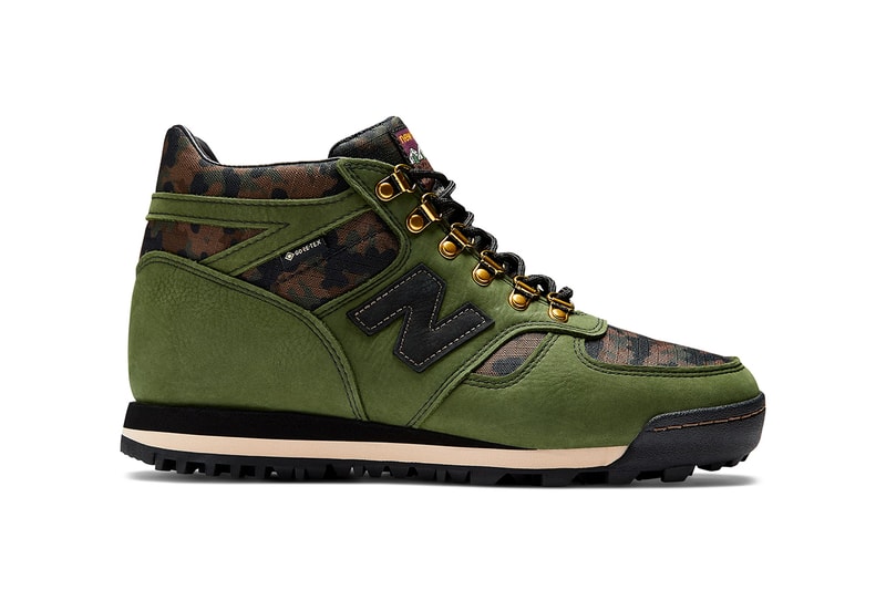 Joe Freshgoods x New Balance 最新聯名系列正式登場