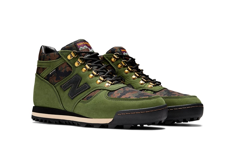 Joe Freshgoods x New Balance 最新聯名系列正式登場