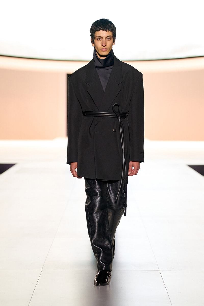 Fear Of God 正式發佈首場時裝秀展示最新系列「Collection 8」