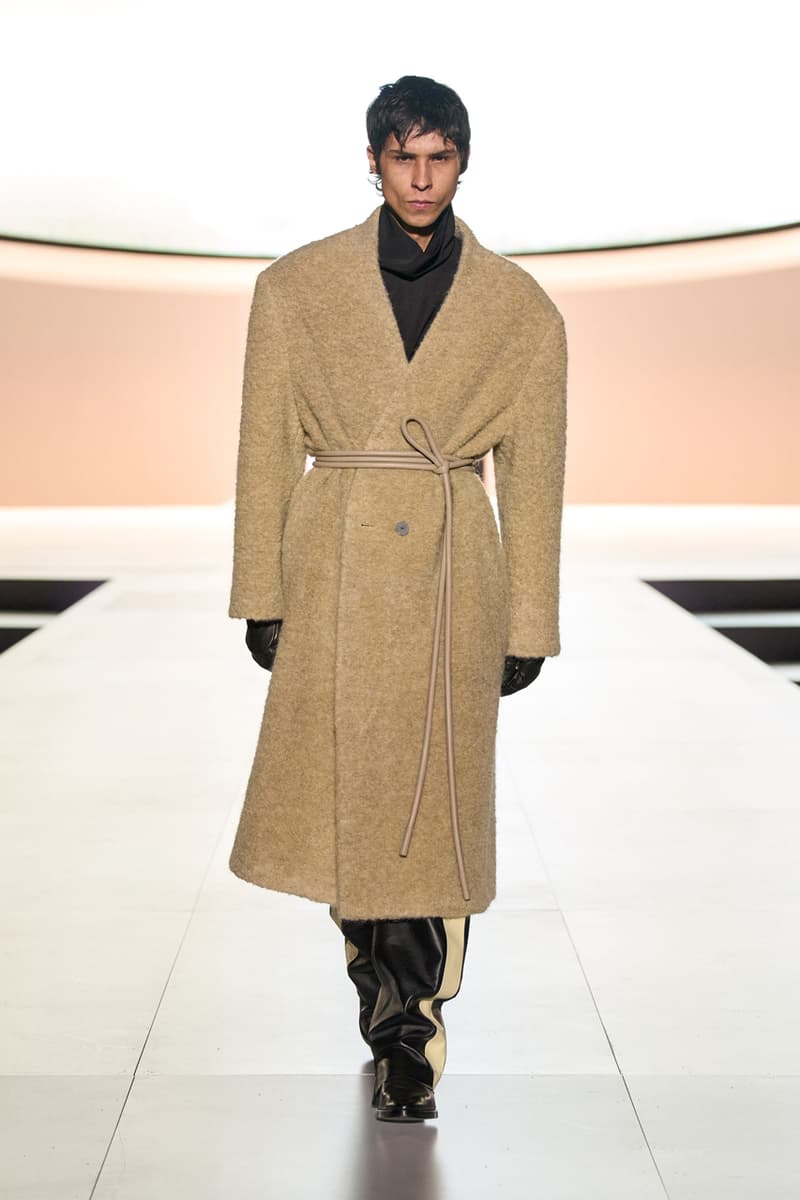 Fear Of God 正式發佈首場時裝秀展示最新系列「Collection 8」