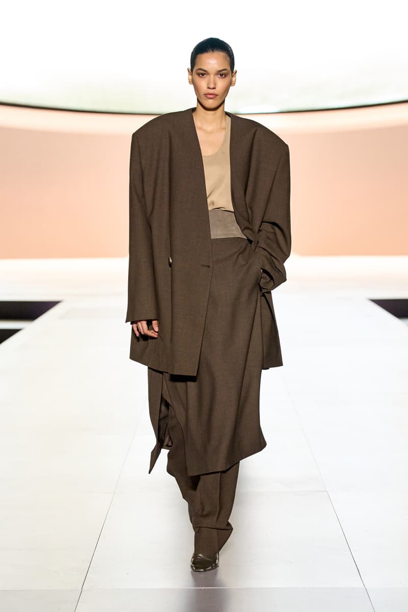 Fear Of God 正式發佈首場時裝秀展示最新系列「Collection 8」