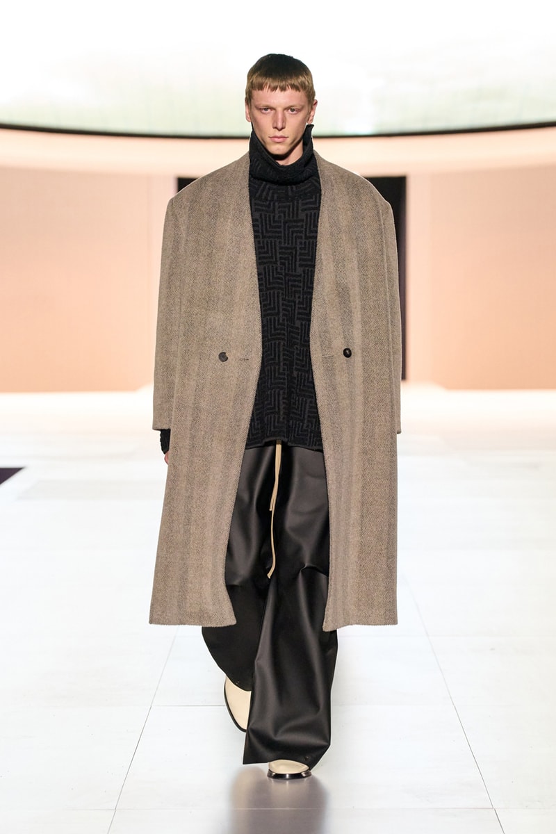 Fear Of God 正式發佈首場時裝秀展示最新系列「Collection 8」