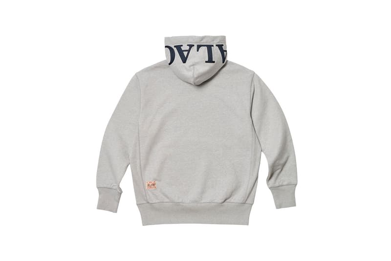 Palace Skateboards x EVISU 第三彈联名系列正式登場