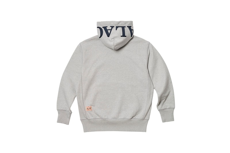 Palace Skateboards x EVISU 第三彈联名系列正式登場