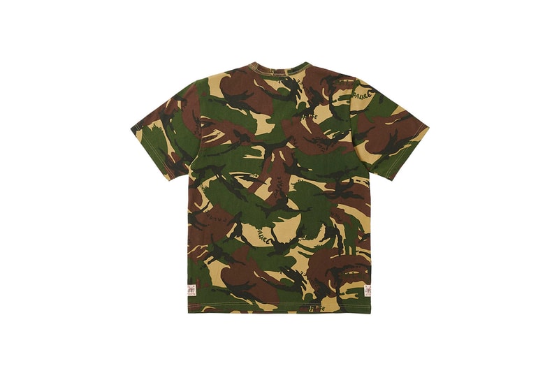 Palace Skateboards x EVISU 第三彈联名系列正式登場