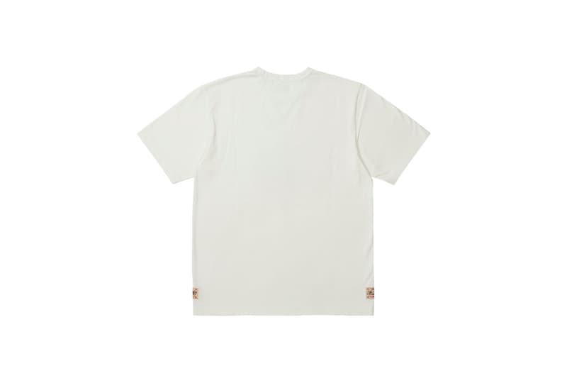 Palace Skateboards x EVISU 第三彈联名系列正式登場