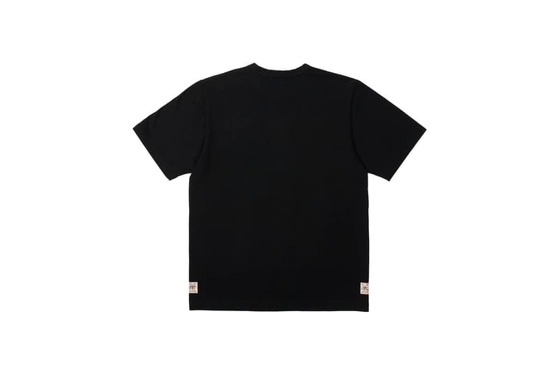 Palace Skateboards x EVISU 第三彈联名系列正式登場