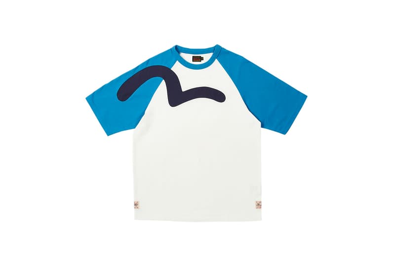 Palace Skateboards x EVISU 第三彈联名系列正式登場