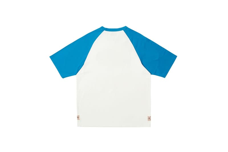 Palace Skateboards x EVISU 第三彈联名系列正式登場