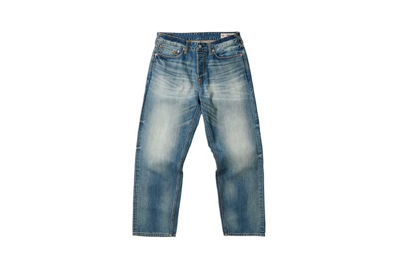 Palace Skateboards x EVISU 第三彈联名系列正式登場