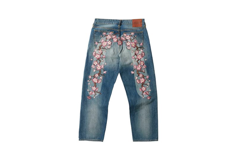 Palace Skateboards x EVISU 第三彈联名系列正式登場