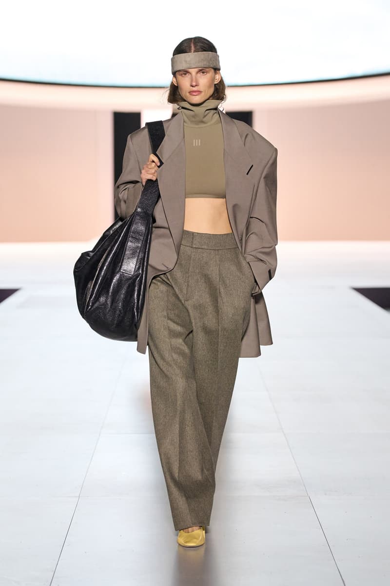 Fear Of God 正式發佈首場時裝秀展示最新系列「Collection 8」