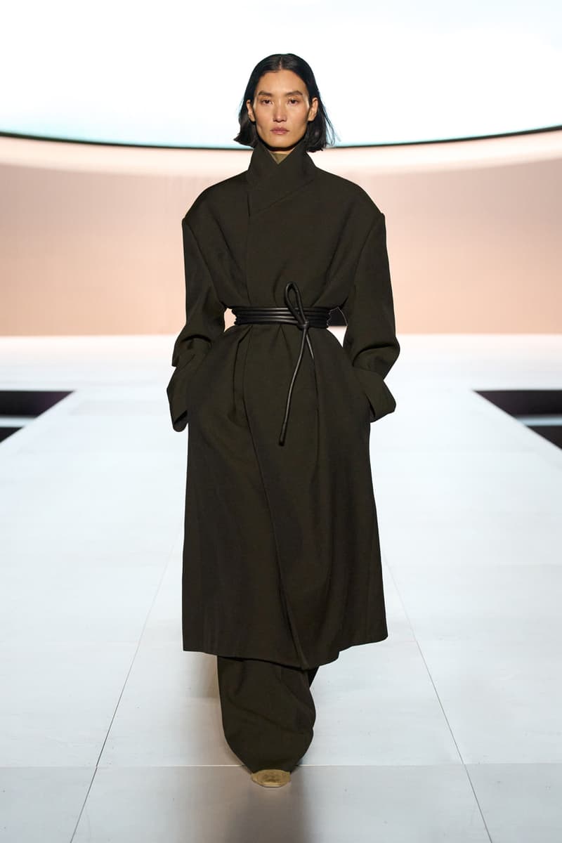 Fear Of God 正式發佈首場時裝秀展示最新系列「Collection 8」