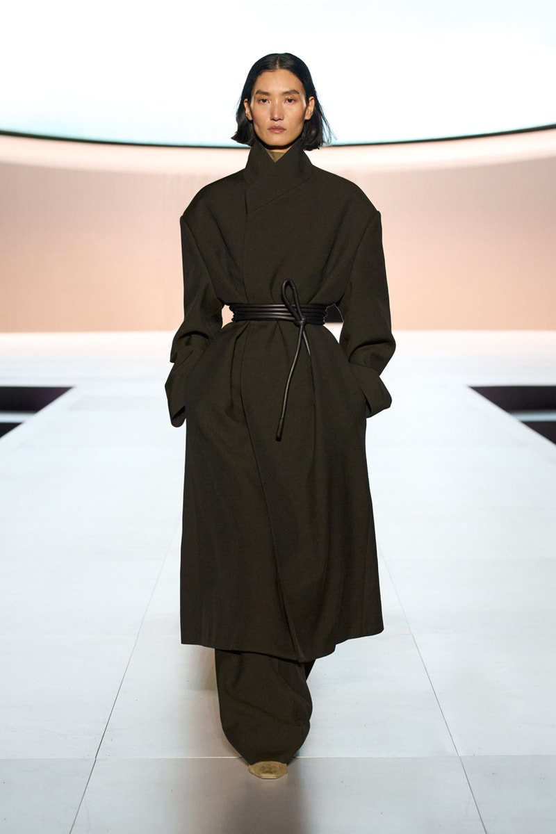 Fear Of God 正式發佈首場時裝秀展示最新系列「Collection 8」