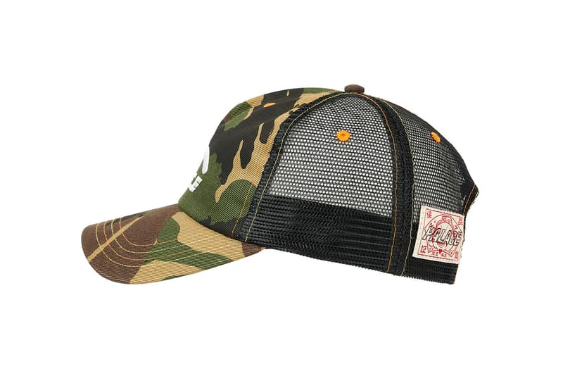 Palace Skateboards x EVISU 第三彈联名系列正式登場