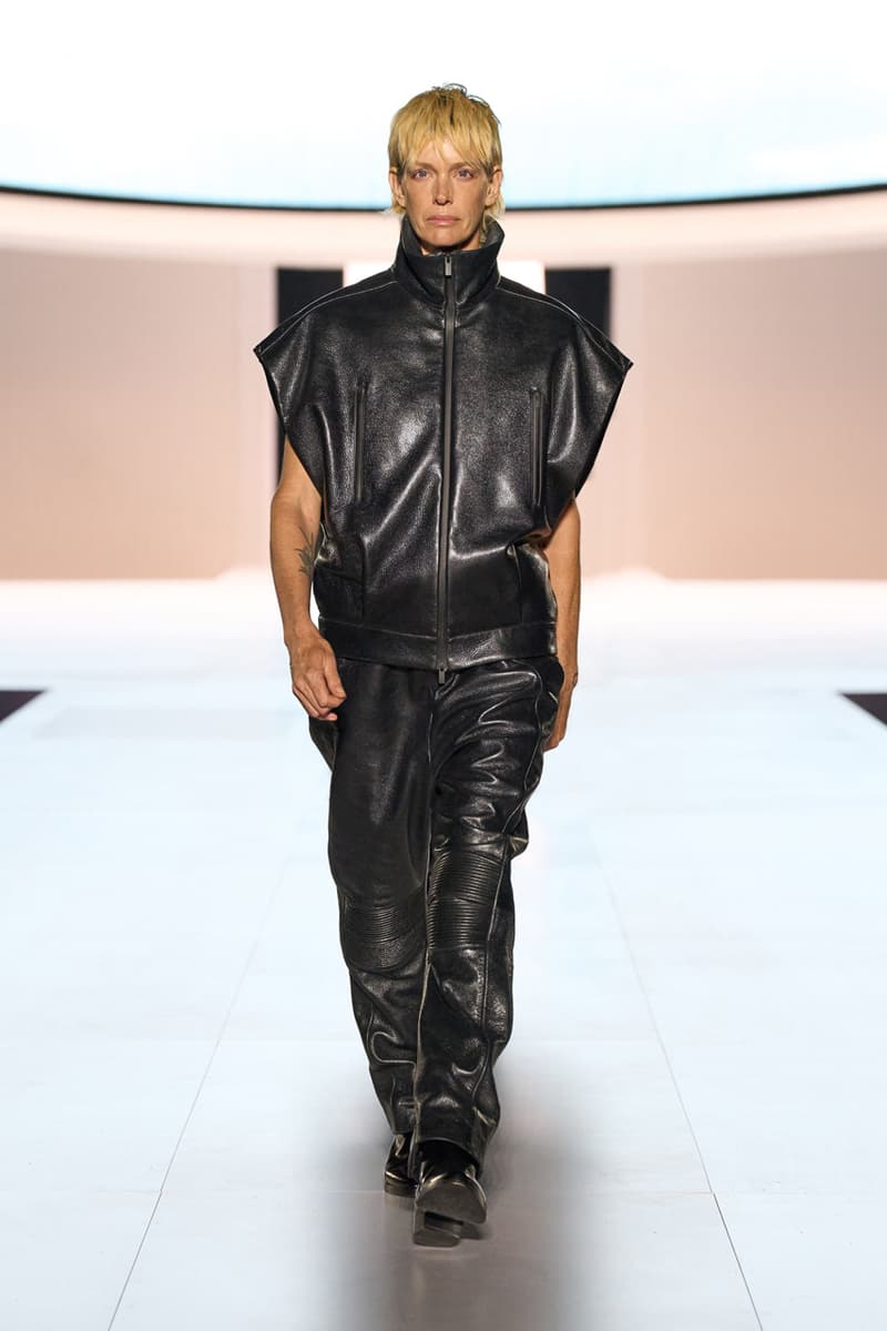 Fear Of God 正式發佈首場時裝秀展示最新系列「Collection 8」