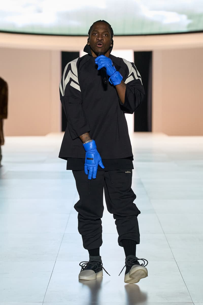 Fear Of God 正式發佈首場時裝秀展示最新系列「Collection 8」