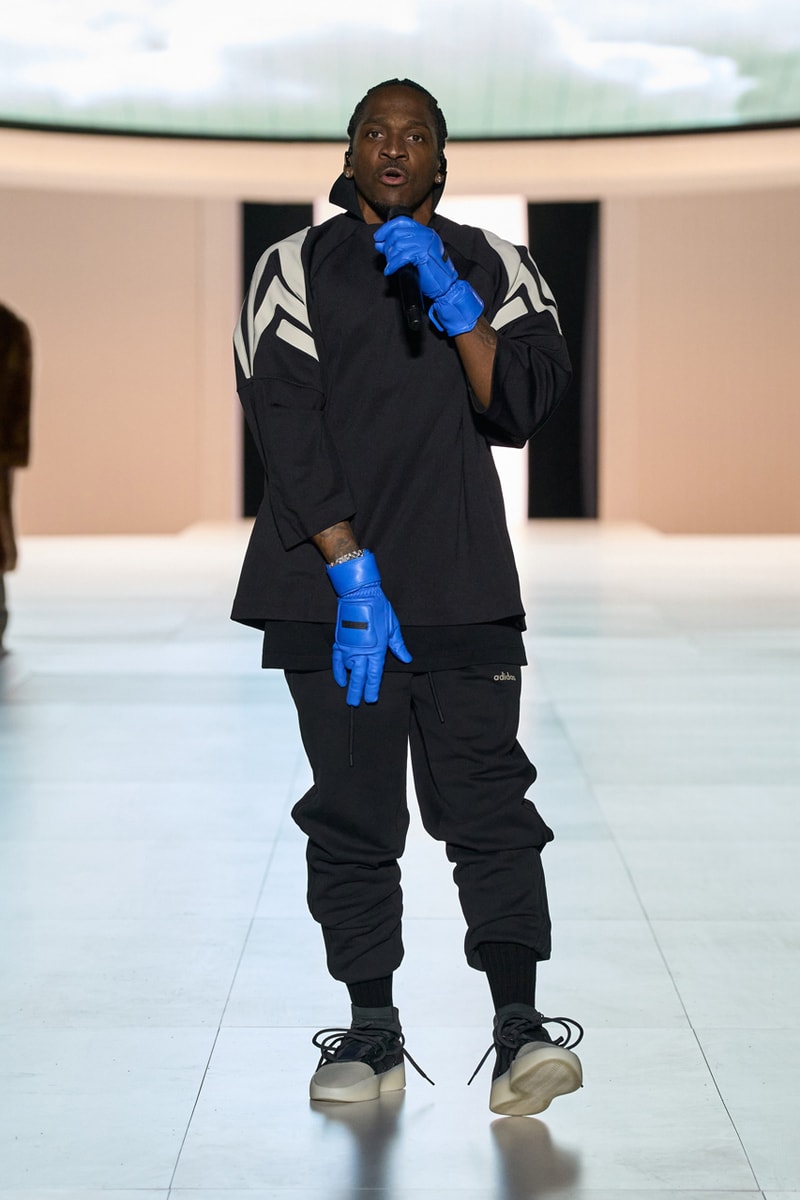Fear Of God 正式發佈首場時裝秀展示最新系列「Collection 8」