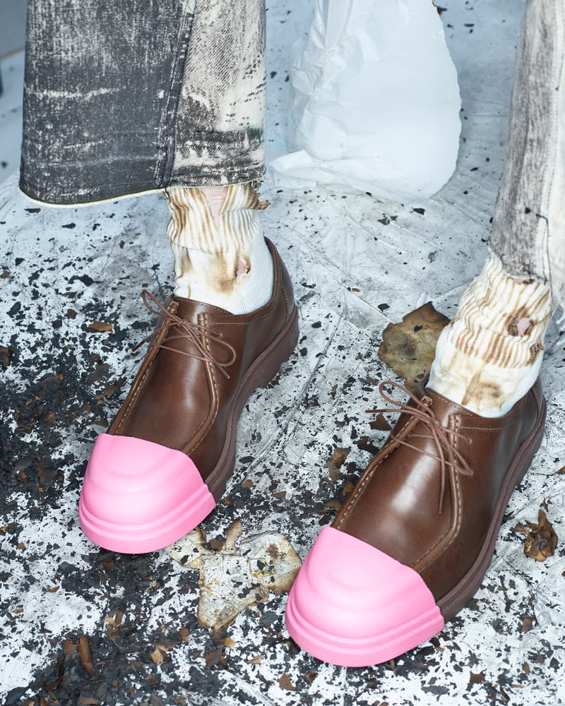 CAMPER 发布全新 2023 年春夏系列型录