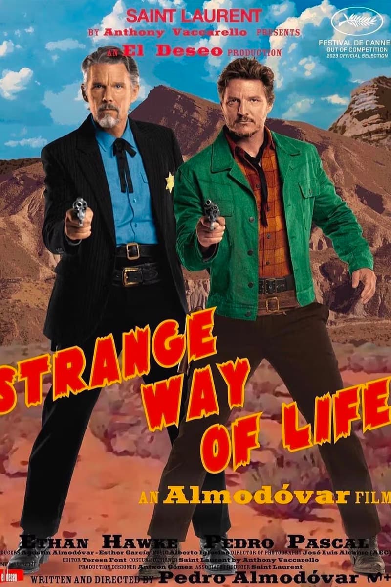 Saint Laurent 正式宣佈成立電影製作公司