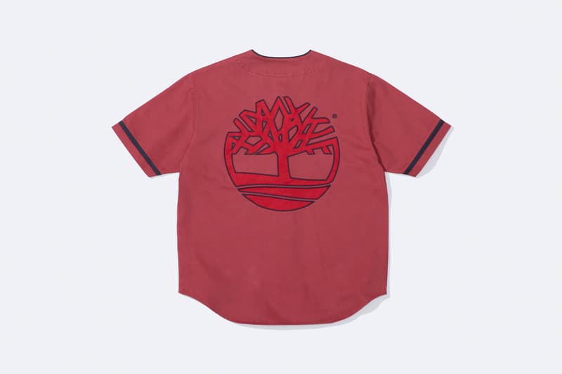 独家首发！Supreme x Timberland 2023 春季联名系列正式登场 