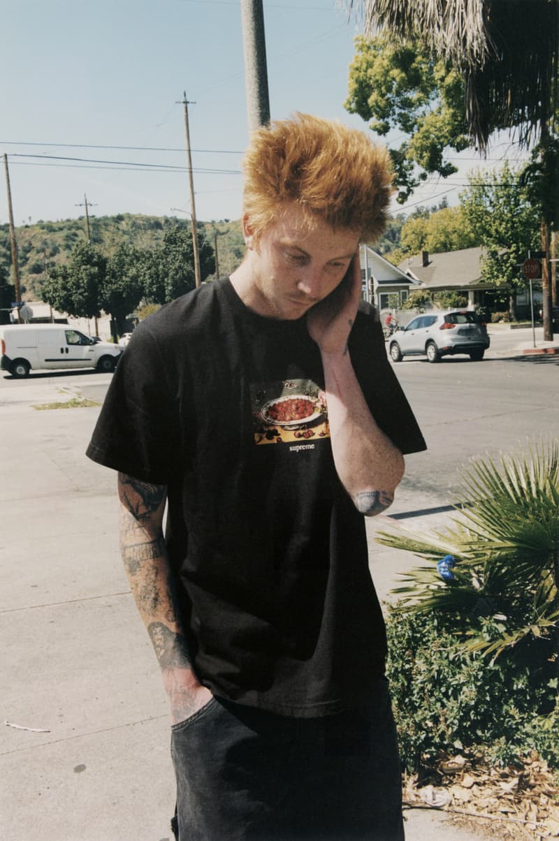 Supreme 2023 春季系列 Tees 正式登场