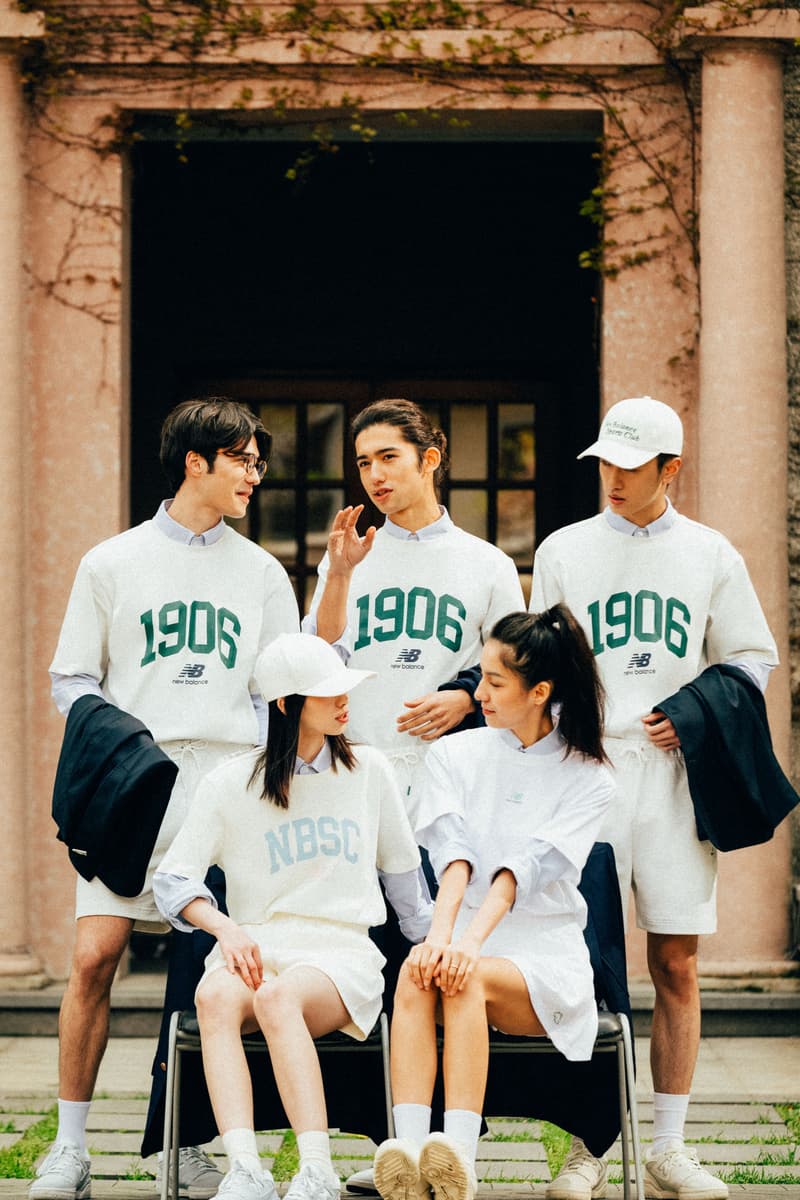 New Balance 推出全新「Retro Sports」复古运动系列