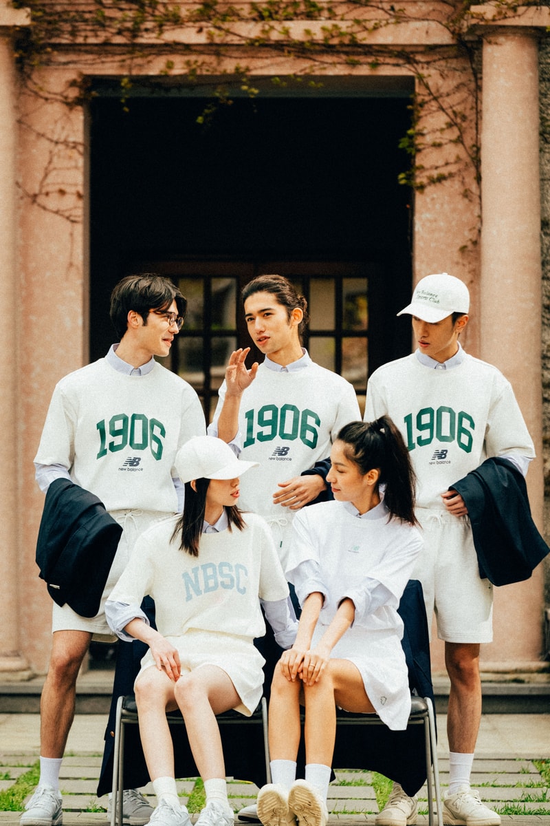 New Balance 推出全新「Retro Sports」复古运动系列