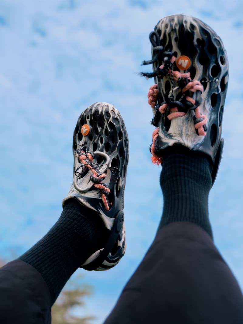 四位「多洞青年」分享由他们改造 Hydro Moc「毒液」